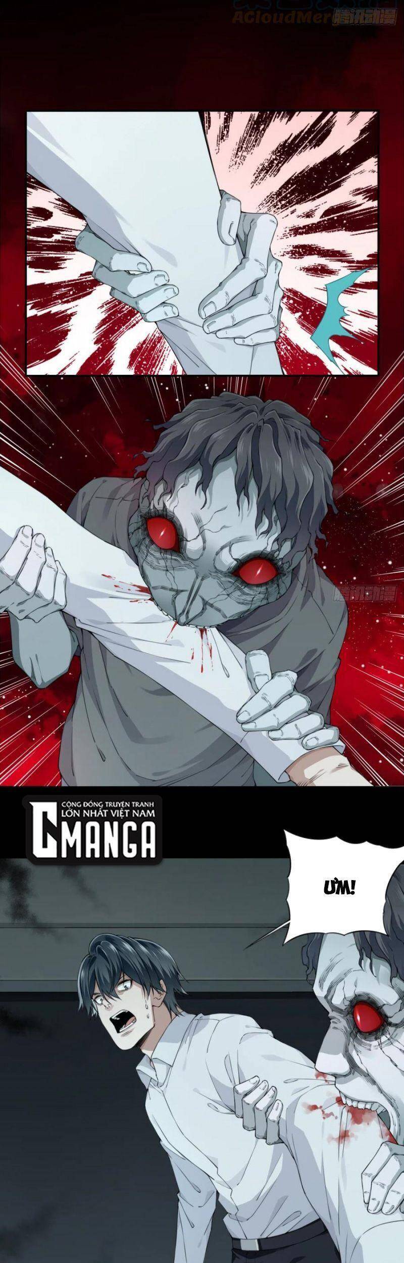 Tôi Là Người Môi Giới Của Ngôi Nhà Kỳ Quái Chap 66 - Next Chap 67