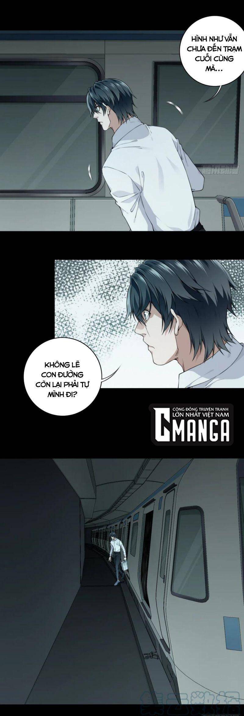 Tôi Là Người Môi Giới Của Ngôi Nhà Kỳ Quái Chap 66 - Next Chap 67