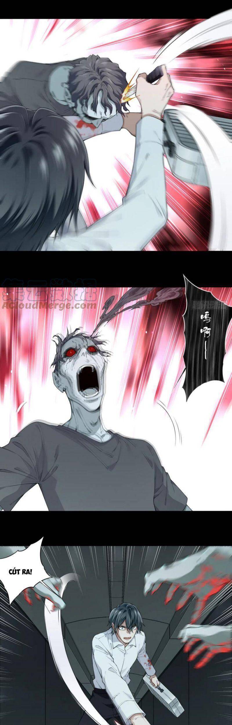 Tôi Là Người Môi Giới Của Ngôi Nhà Kỳ Quái Chap 67 - Next Chap 68