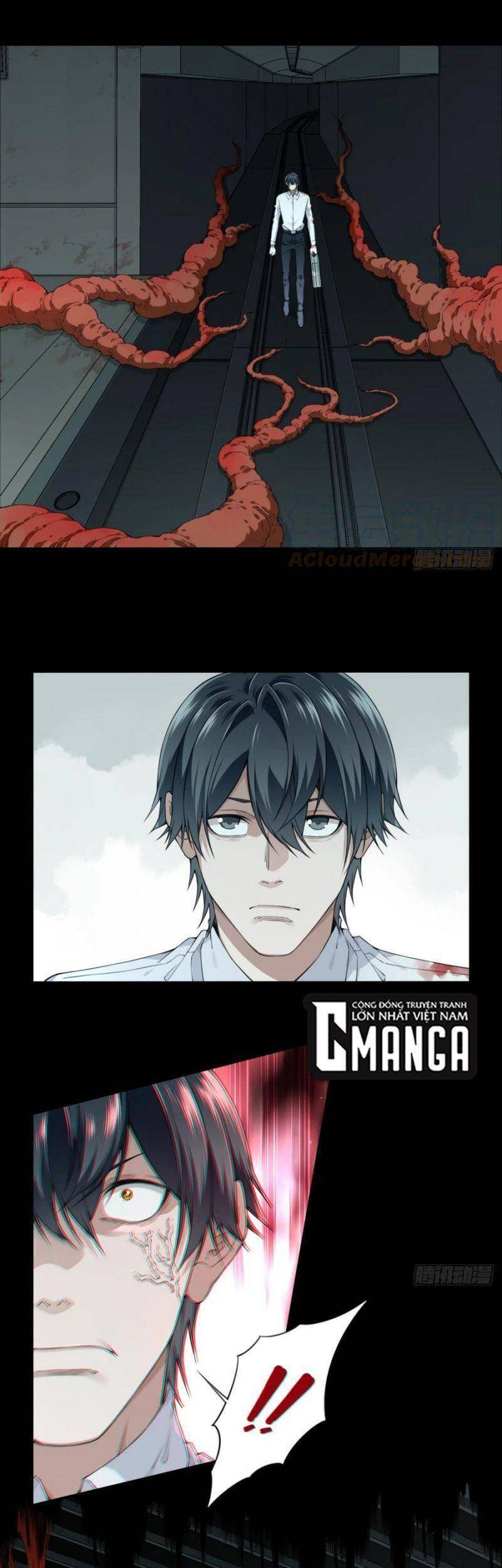 Tôi Là Người Môi Giới Của Ngôi Nhà Kỳ Quái Chap 67 - Next Chap 68
