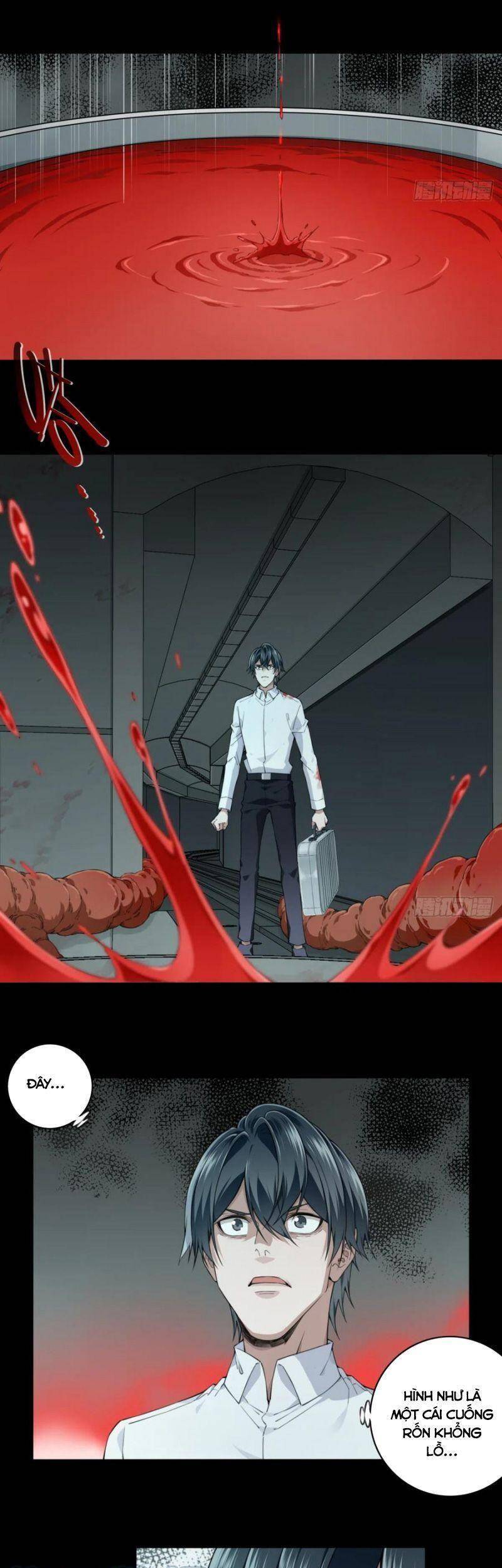 Tôi Là Người Môi Giới Của Ngôi Nhà Kỳ Quái Chap 67 - Next Chap 68