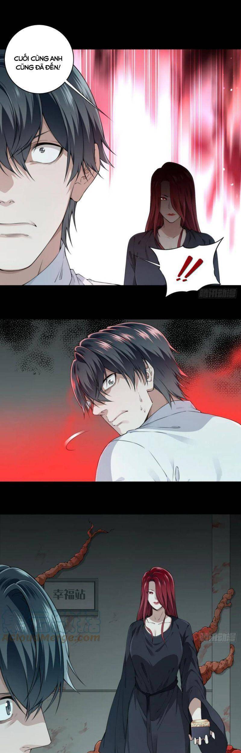Tôi Là Người Môi Giới Của Ngôi Nhà Kỳ Quái Chap 67 - Next Chap 68