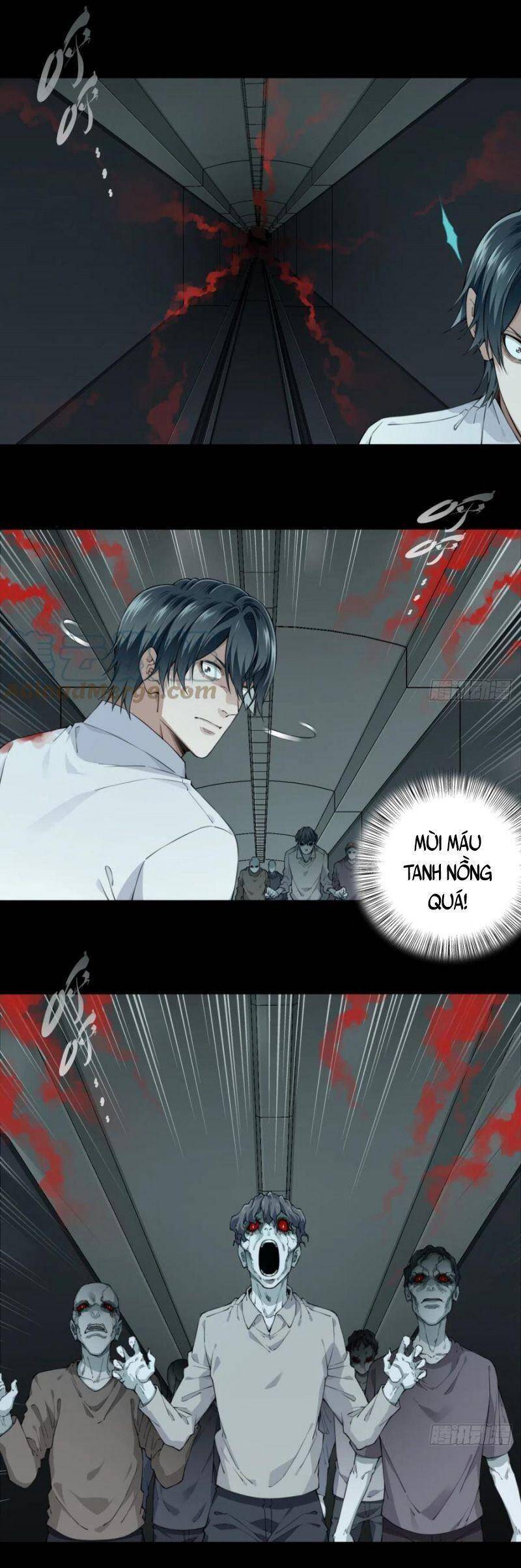 Tôi Là Người Môi Giới Của Ngôi Nhà Kỳ Quái Chap 67 - Next Chap 68