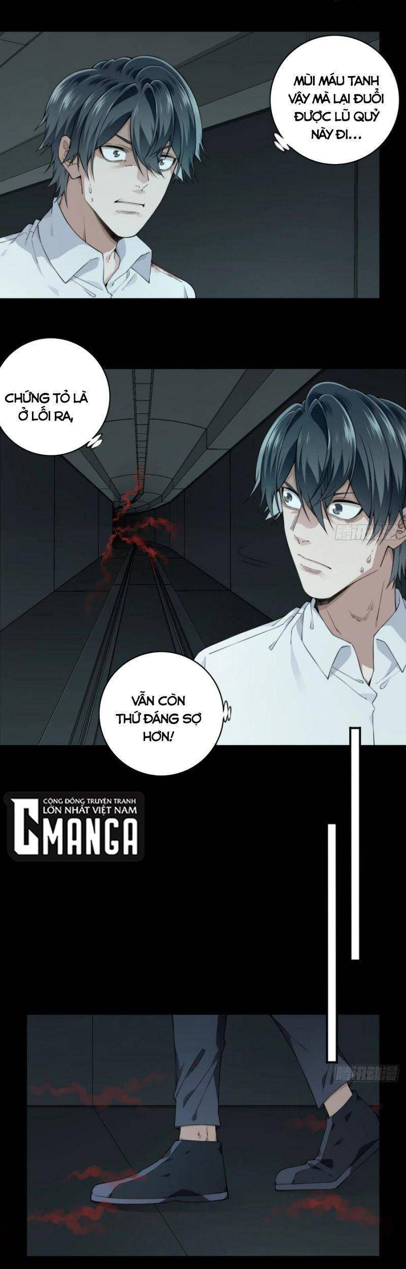 Tôi Là Người Môi Giới Của Ngôi Nhà Kỳ Quái Chap 67 - Next Chap 68