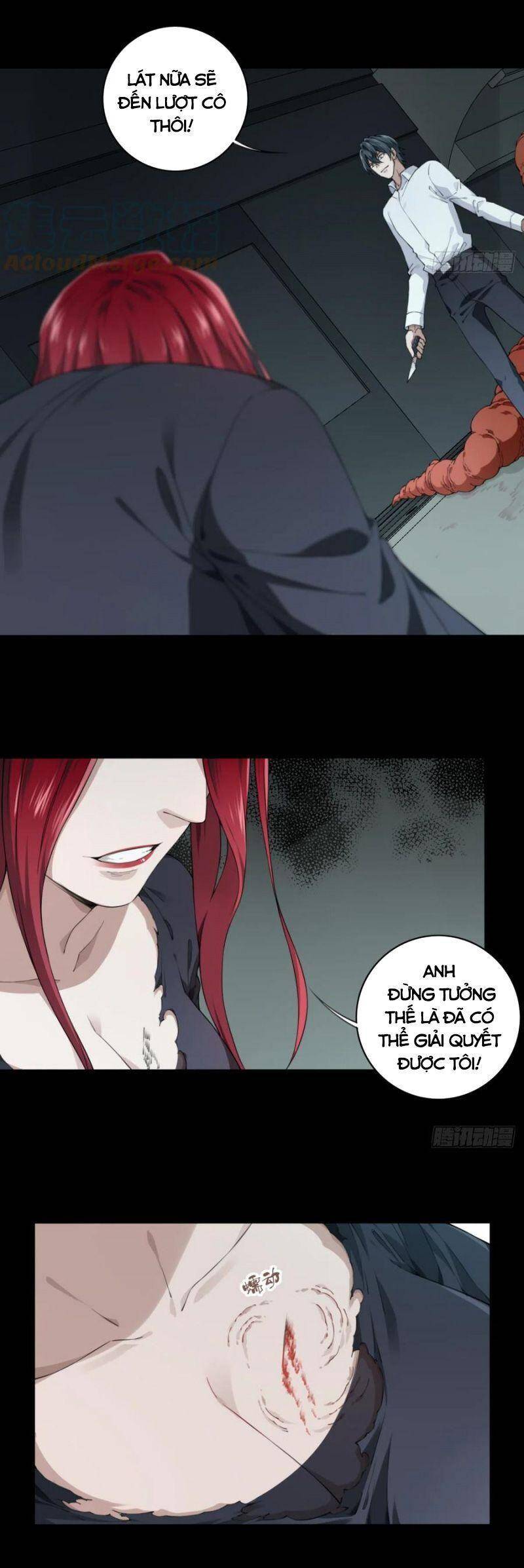 Tôi Là Người Môi Giới Của Ngôi Nhà Kỳ Quái Chap 68 - Next Chap 69