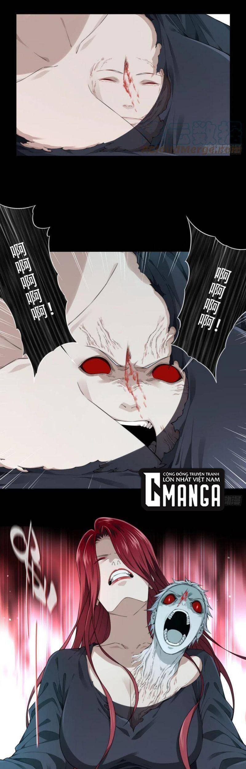 Tôi Là Người Môi Giới Của Ngôi Nhà Kỳ Quái Chap 68 - Next Chap 69