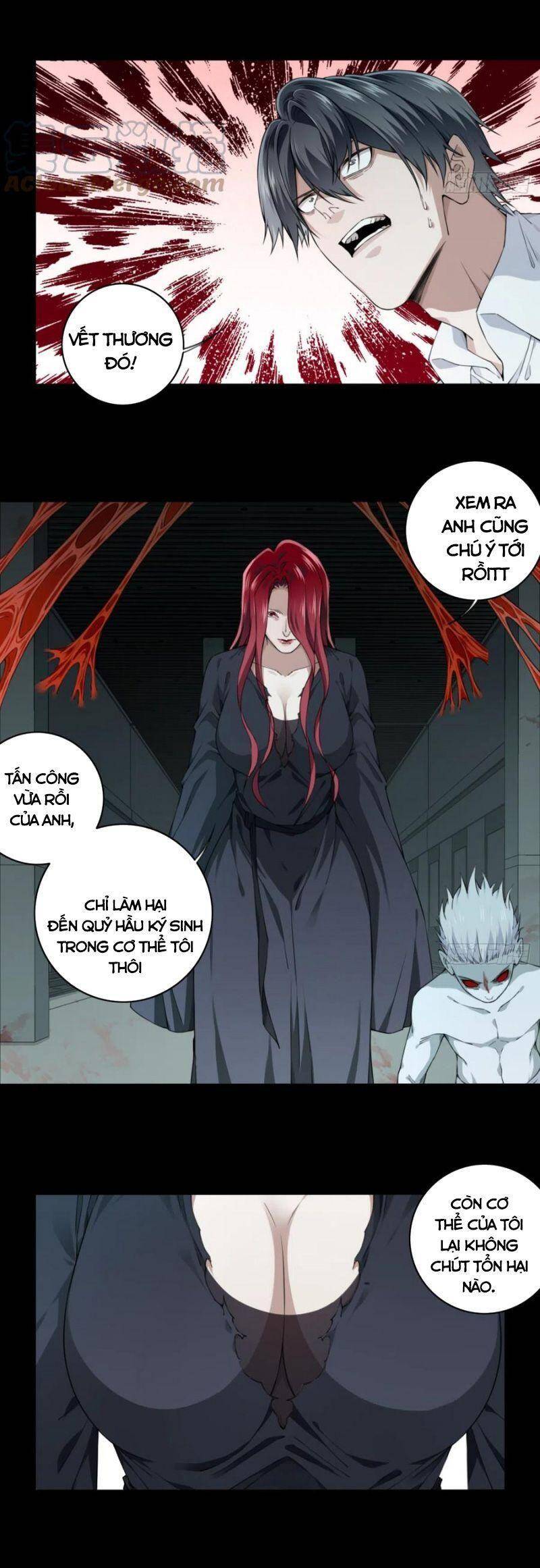 Tôi Là Người Môi Giới Của Ngôi Nhà Kỳ Quái Chap 68 - Next Chap 69