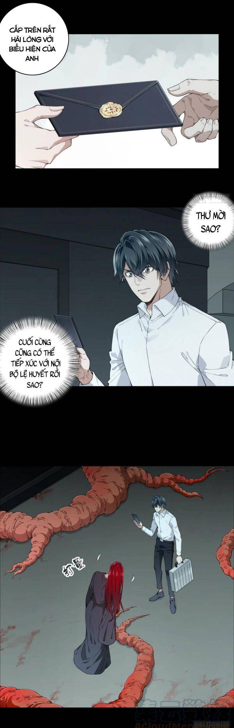 Tôi Là Người Môi Giới Của Ngôi Nhà Kỳ Quái Chap 68 - Next Chap 69
