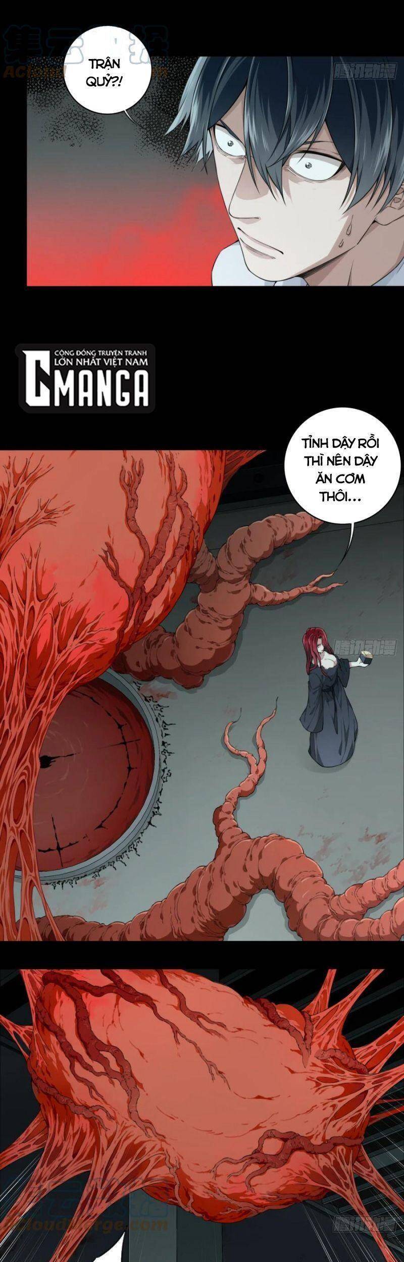 Tôi Là Người Môi Giới Của Ngôi Nhà Kỳ Quái Chap 68 - Next Chap 69