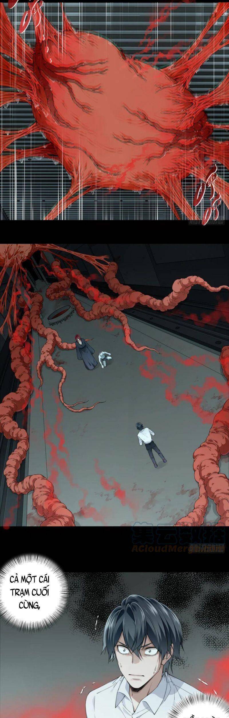 Tôi Là Người Môi Giới Của Ngôi Nhà Kỳ Quái Chap 68 - Next Chap 69