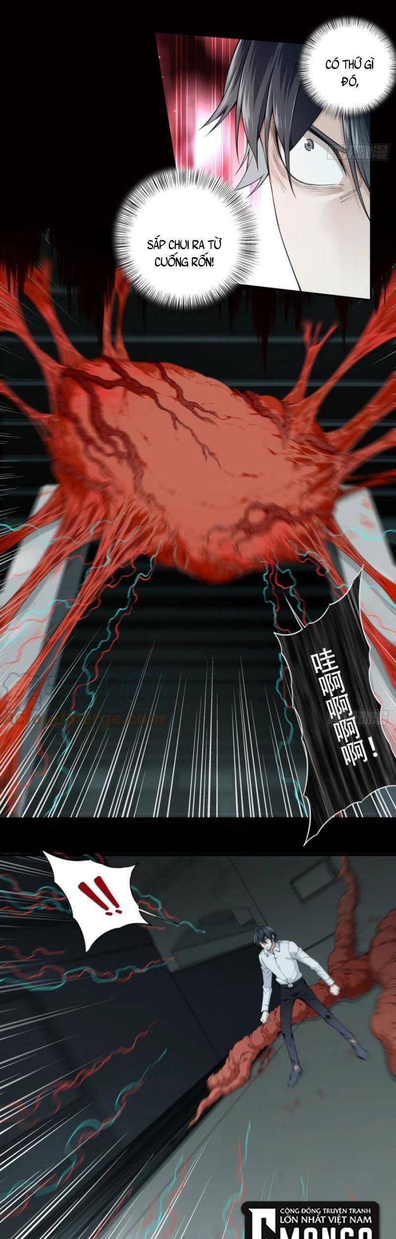 Tôi Là Người Môi Giới Của Ngôi Nhà Kỳ Quái Chap 68 - Next Chap 69