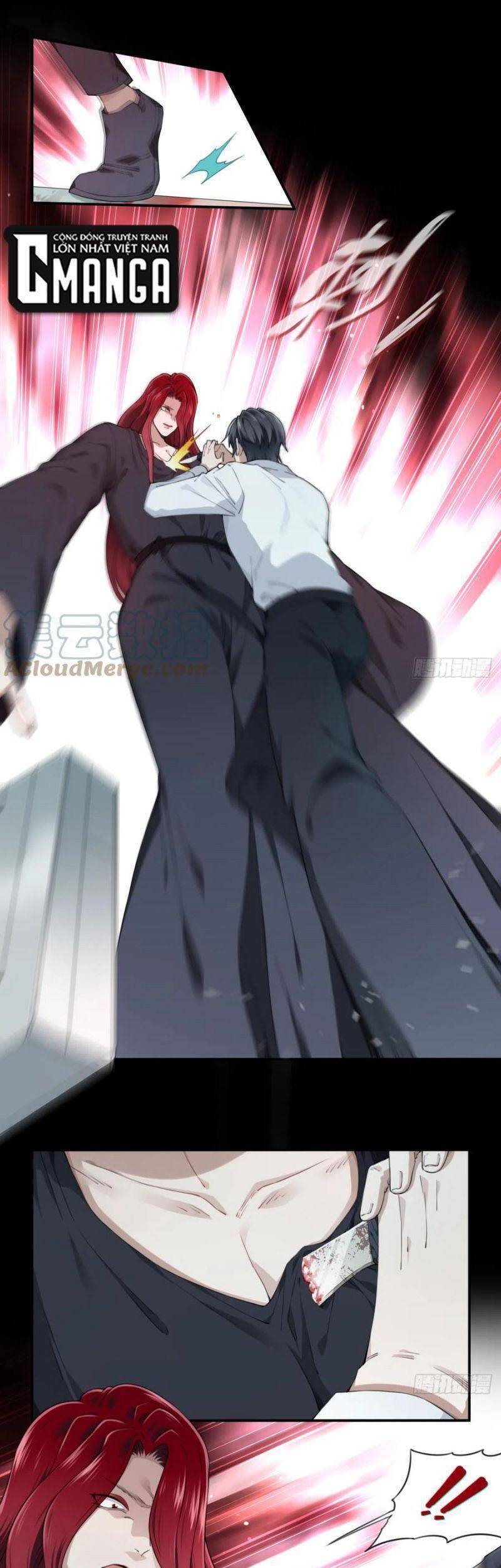 Tôi Là Người Môi Giới Của Ngôi Nhà Kỳ Quái Chap 68 - Next Chap 69
