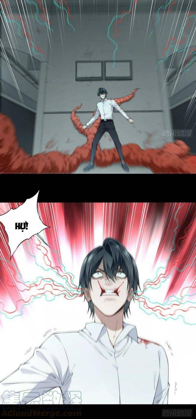 Tôi Là Người Môi Giới Của Ngôi Nhà Kỳ Quái Chap 69 - Next Chap 70