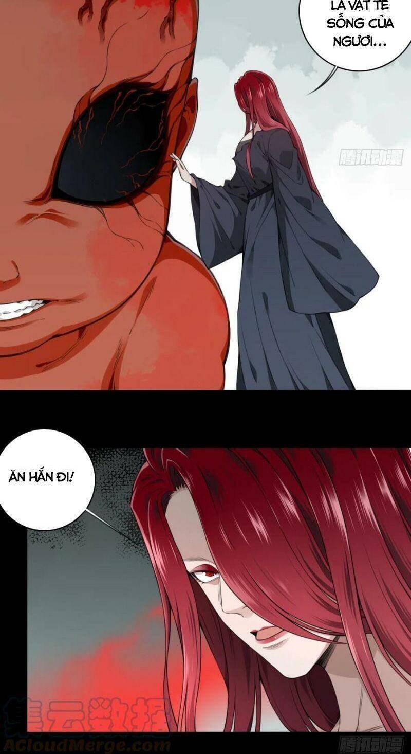 Tôi Là Người Môi Giới Của Ngôi Nhà Kỳ Quái Chap 69 - Next Chap 70