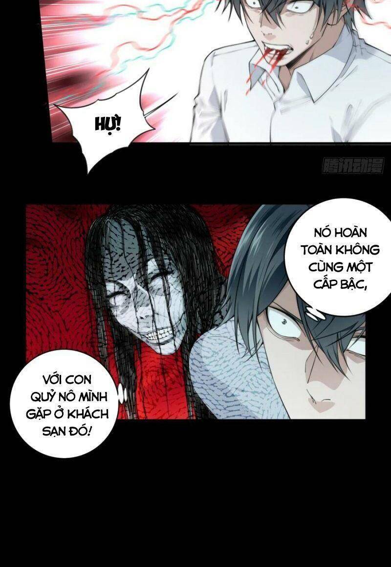 Tôi Là Người Môi Giới Của Ngôi Nhà Kỳ Quái Chap 69 - Next Chap 70
