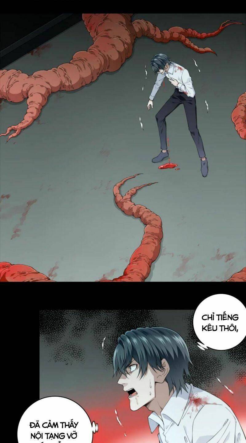 Tôi Là Người Môi Giới Của Ngôi Nhà Kỳ Quái Chap 69 - Next Chap 70