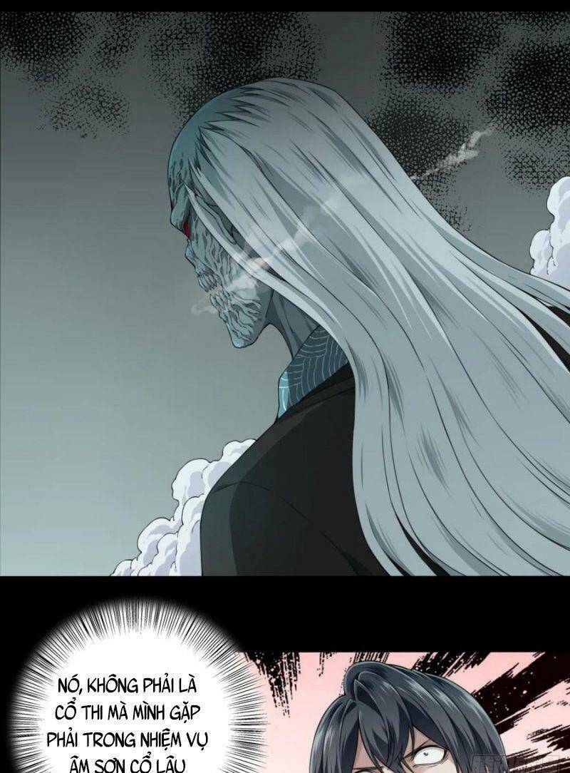 Tôi Là Người Môi Giới Của Ngôi Nhà Kỳ Quái Chap 69 - Next Chap 70