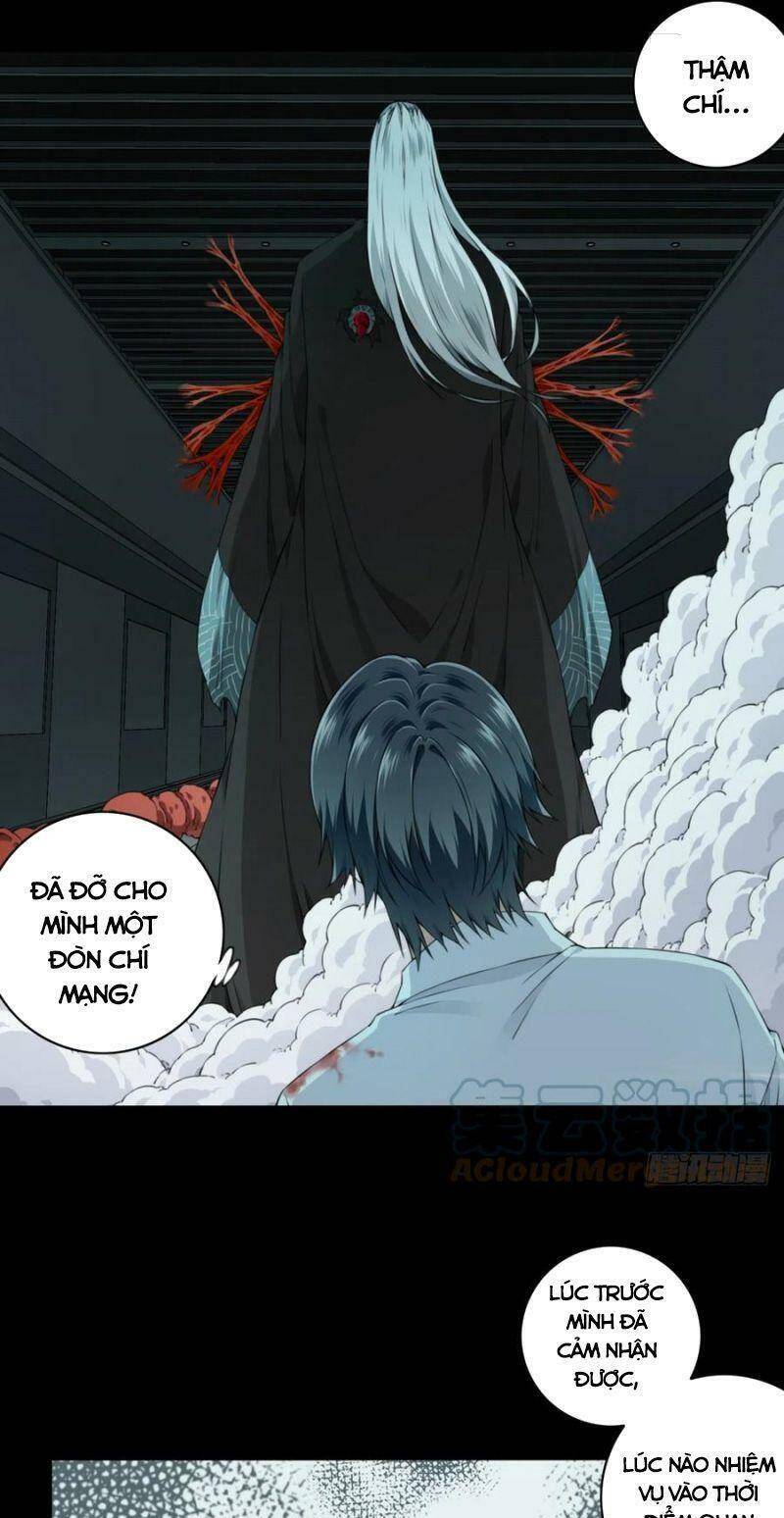 Tôi Là Người Môi Giới Của Ngôi Nhà Kỳ Quái Chap 69 - Next Chap 70