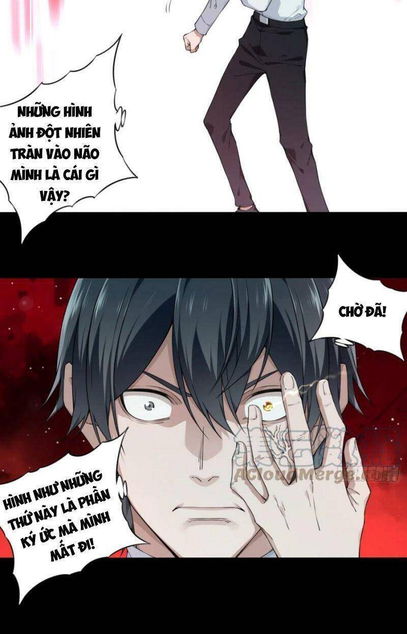Tôi Là Người Môi Giới Của Ngôi Nhà Kỳ Quái Chap 69 - Next Chap 70