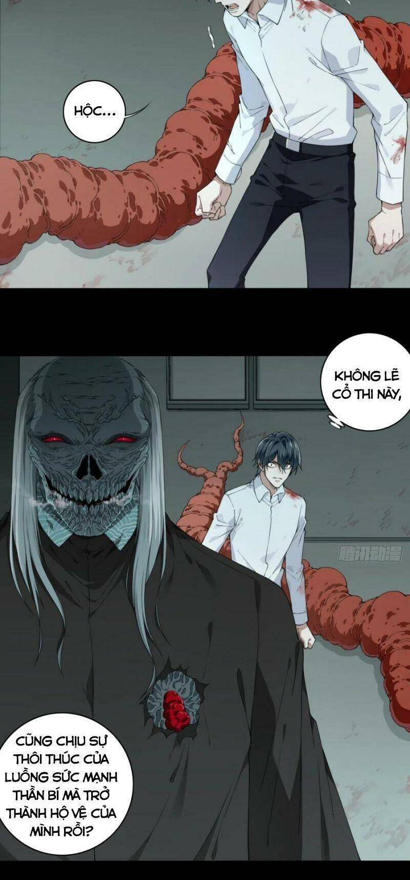 Tôi Là Người Môi Giới Của Ngôi Nhà Kỳ Quái Chap 69 - Next Chap 70