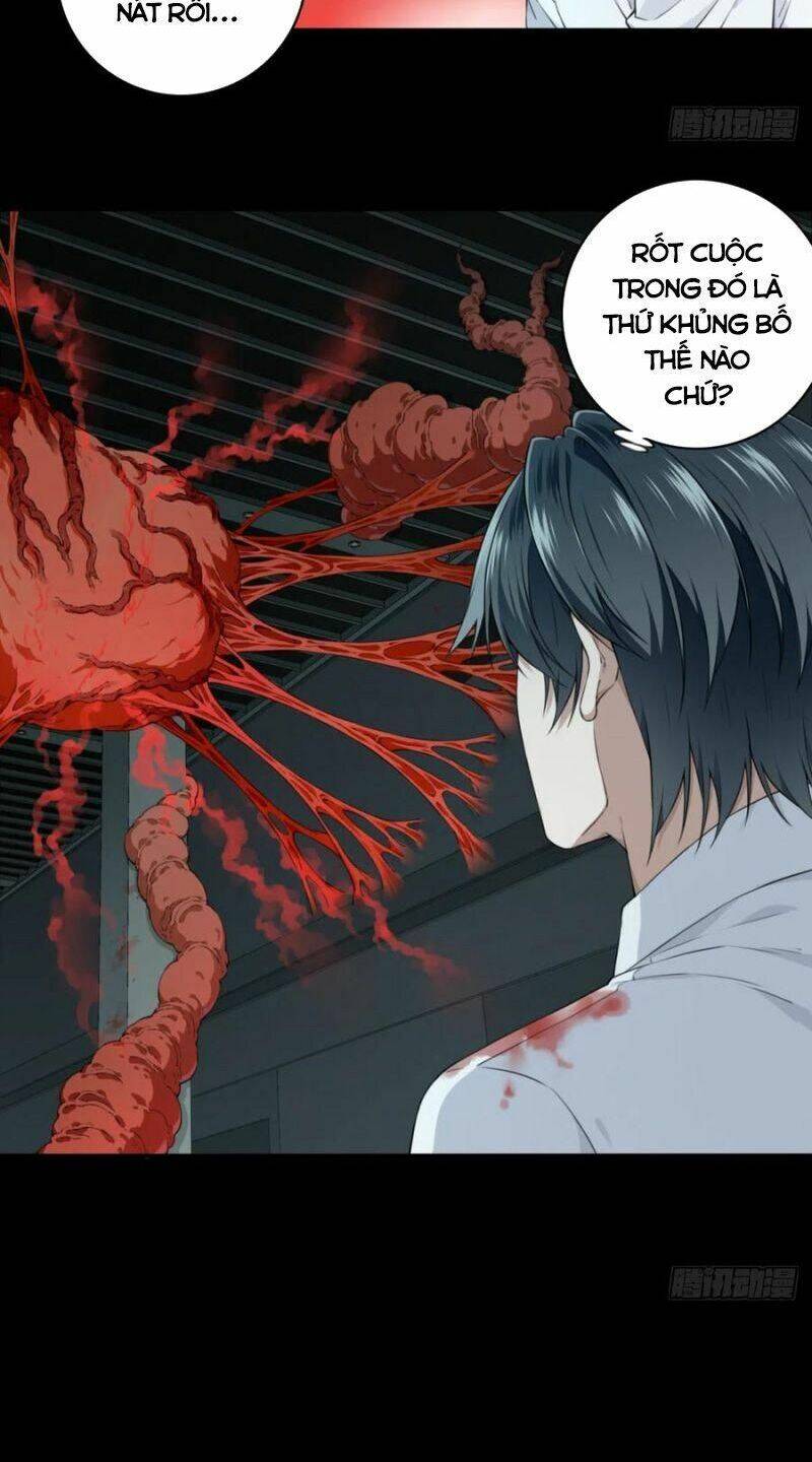 Tôi Là Người Môi Giới Của Ngôi Nhà Kỳ Quái Chap 69 - Next Chap 70
