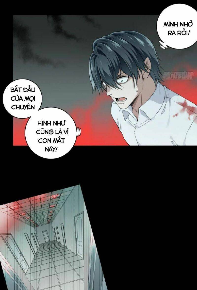 Tôi Là Người Môi Giới Của Ngôi Nhà Kỳ Quái Chap 69 - Next Chap 70