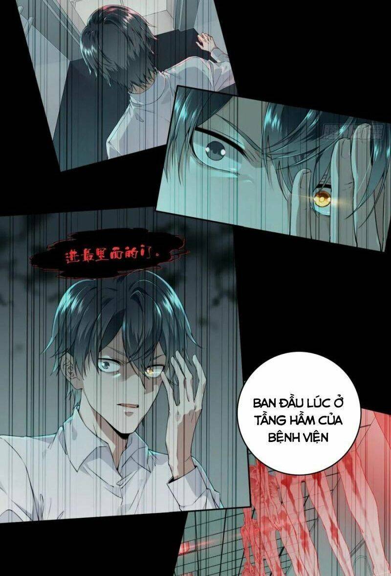 Tôi Là Người Môi Giới Của Ngôi Nhà Kỳ Quái Chap 69 - Next Chap 70