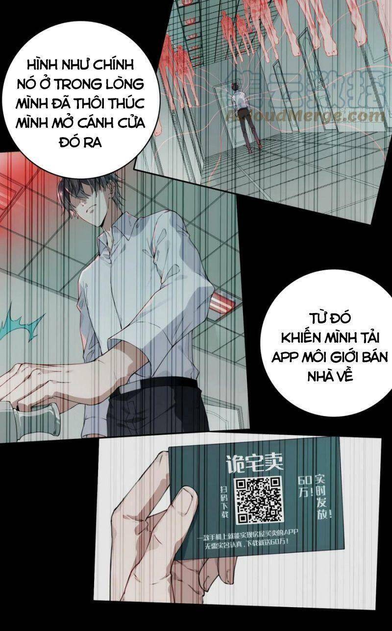 Tôi Là Người Môi Giới Của Ngôi Nhà Kỳ Quái Chap 69 - Next Chap 70