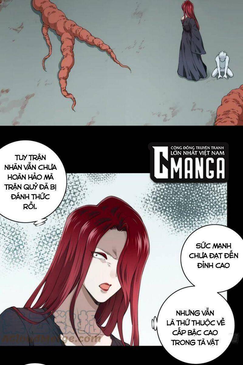 Tôi Là Người Môi Giới Của Ngôi Nhà Kỳ Quái Chap 69 - Next Chap 70