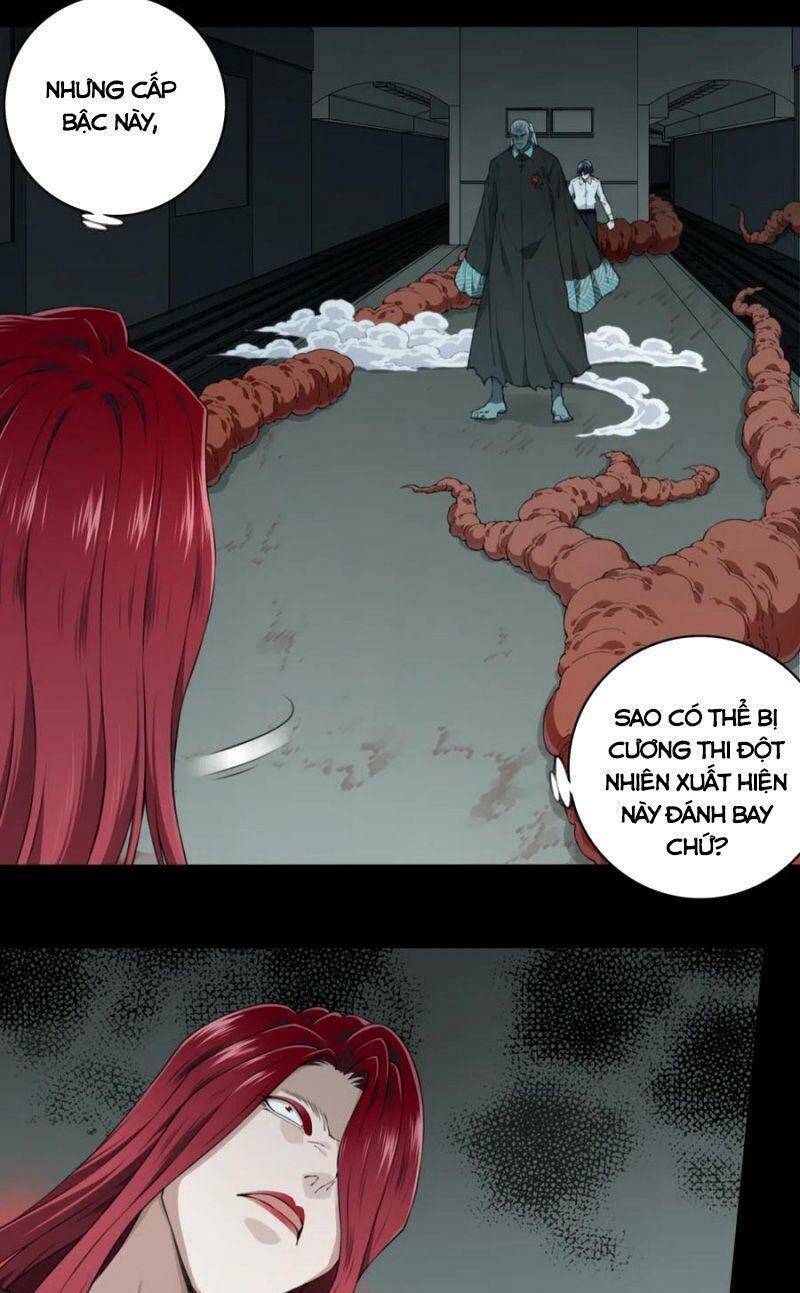 Tôi Là Người Môi Giới Của Ngôi Nhà Kỳ Quái Chap 69 - Next Chap 70