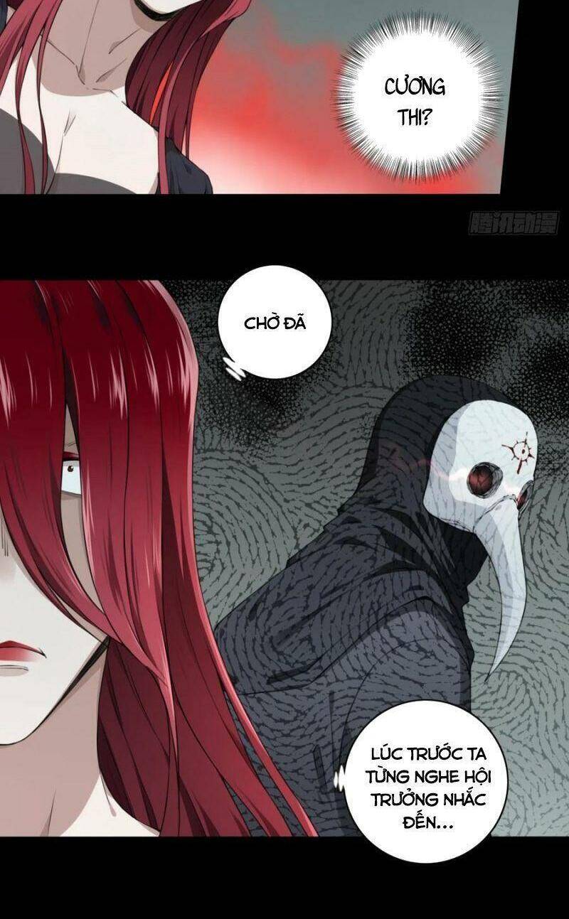 Tôi Là Người Môi Giới Của Ngôi Nhà Kỳ Quái Chap 69 - Next Chap 70