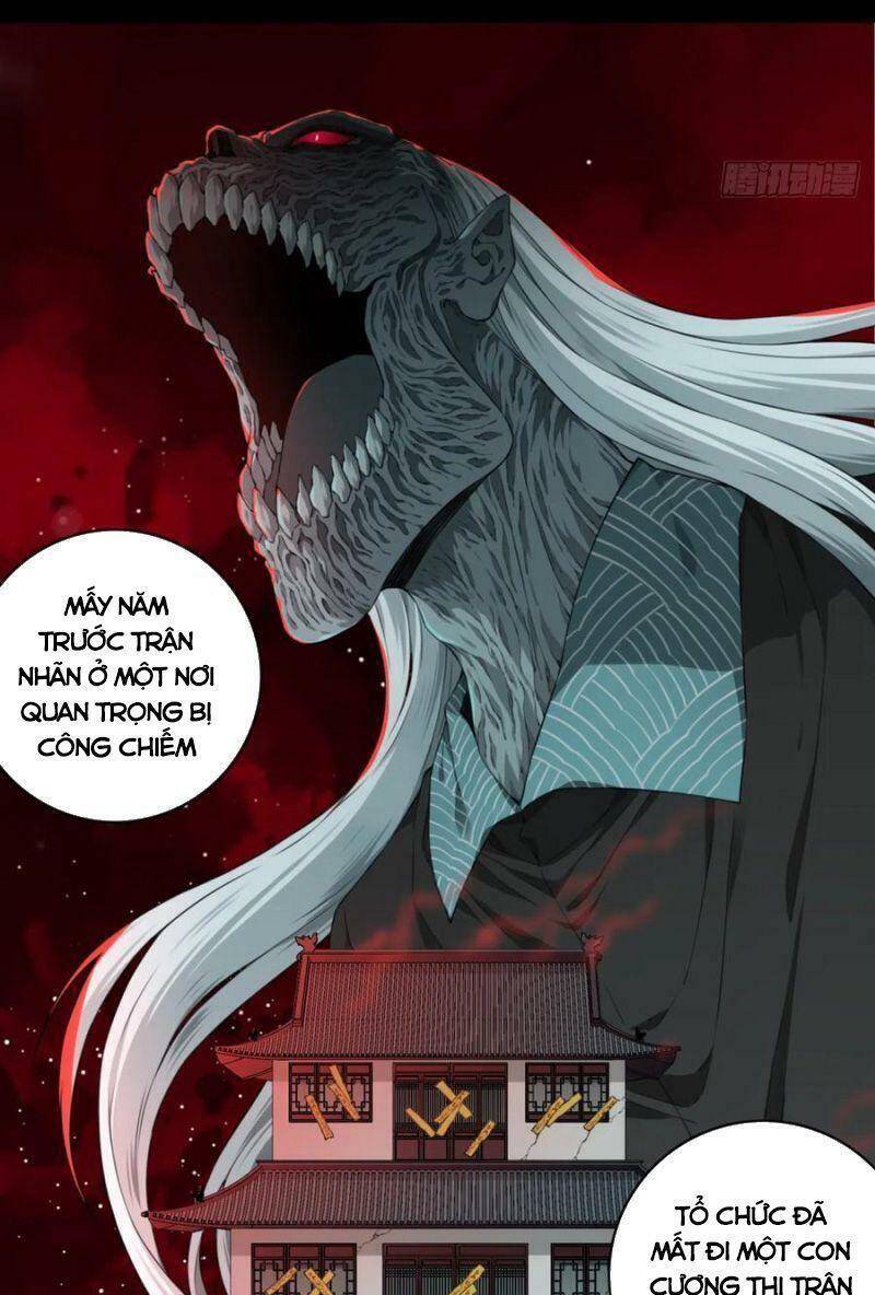 Tôi Là Người Môi Giới Của Ngôi Nhà Kỳ Quái Chap 69 - Next Chap 70