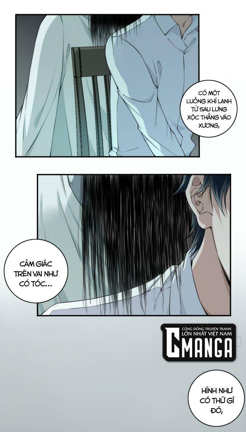 Tôi Là Người Môi Giới Của Ngôi Nhà Kỳ Quái Chap 7 - Next Chap 8