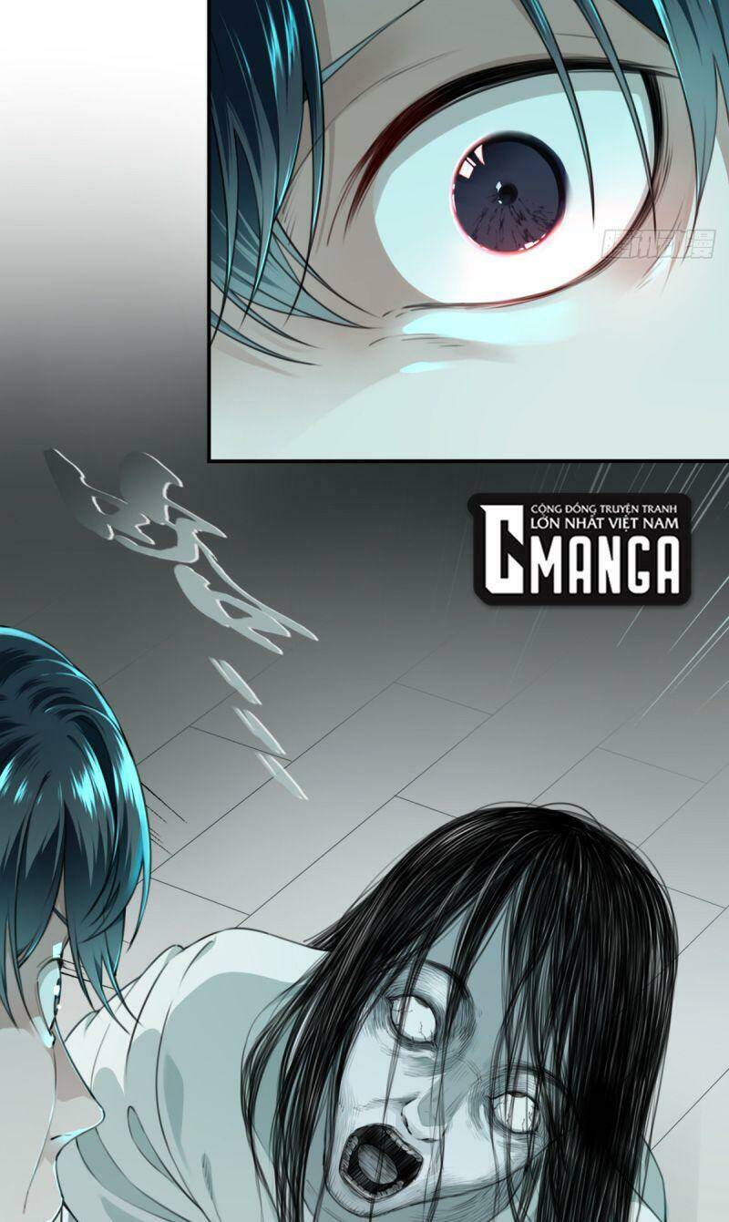 Tôi Là Người Môi Giới Của Ngôi Nhà Kỳ Quái Chap 7 - Next Chap 8