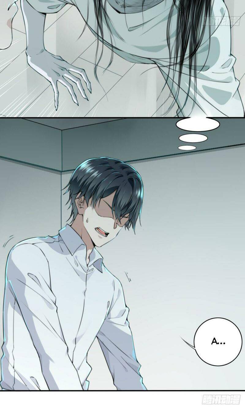 Tôi Là Người Môi Giới Của Ngôi Nhà Kỳ Quái Chap 7 - Next Chap 8