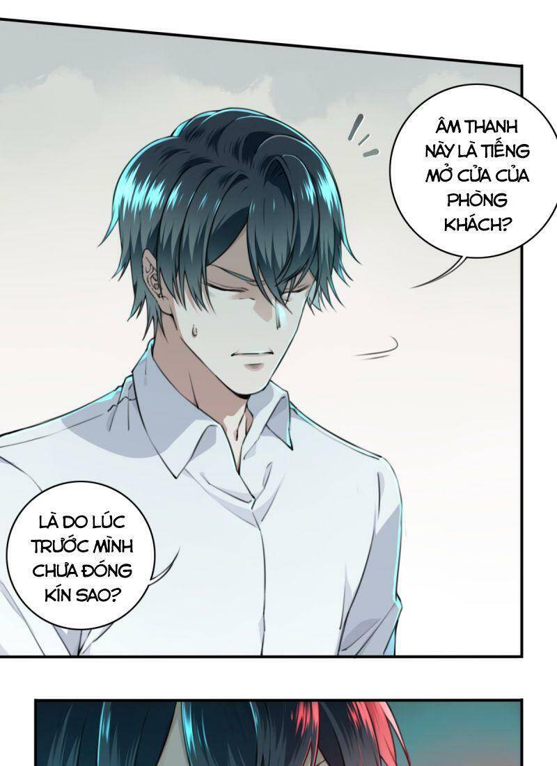 Tôi Là Người Môi Giới Của Ngôi Nhà Kỳ Quái Chap 7 - Next Chap 8