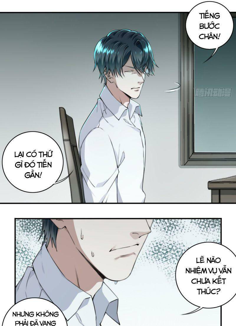Tôi Là Người Môi Giới Của Ngôi Nhà Kỳ Quái Chap 7 - Next Chap 8