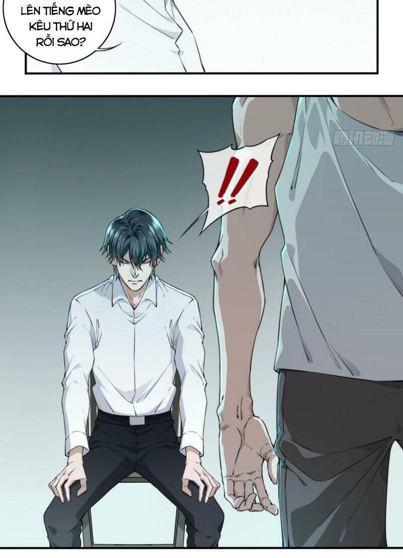 Tôi Là Người Môi Giới Của Ngôi Nhà Kỳ Quái Chap 7 - Next Chap 8