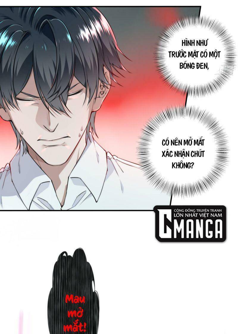Tôi Là Người Môi Giới Của Ngôi Nhà Kỳ Quái Chap 7 - Next Chap 8