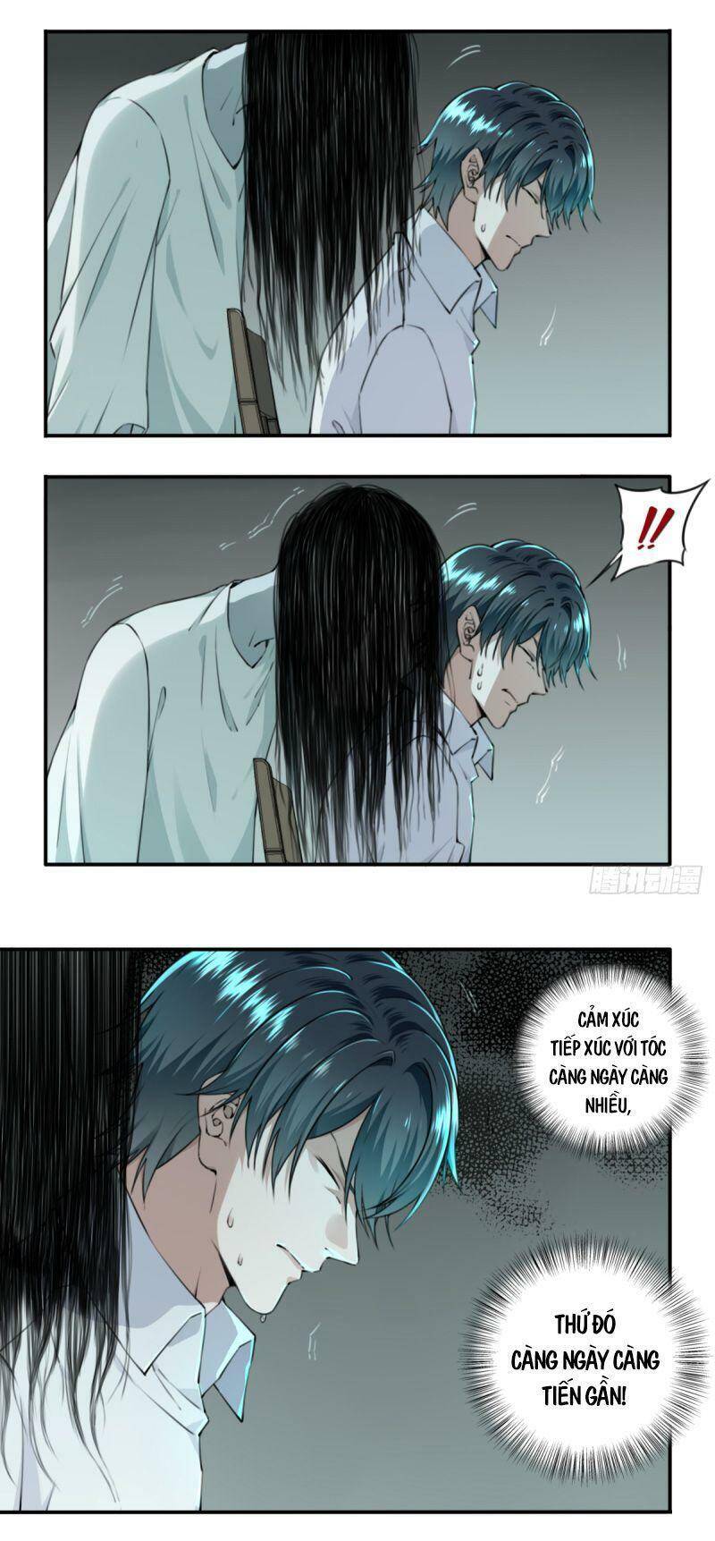 Tôi Là Người Môi Giới Của Ngôi Nhà Kỳ Quái Chap 7 - Next Chap 8