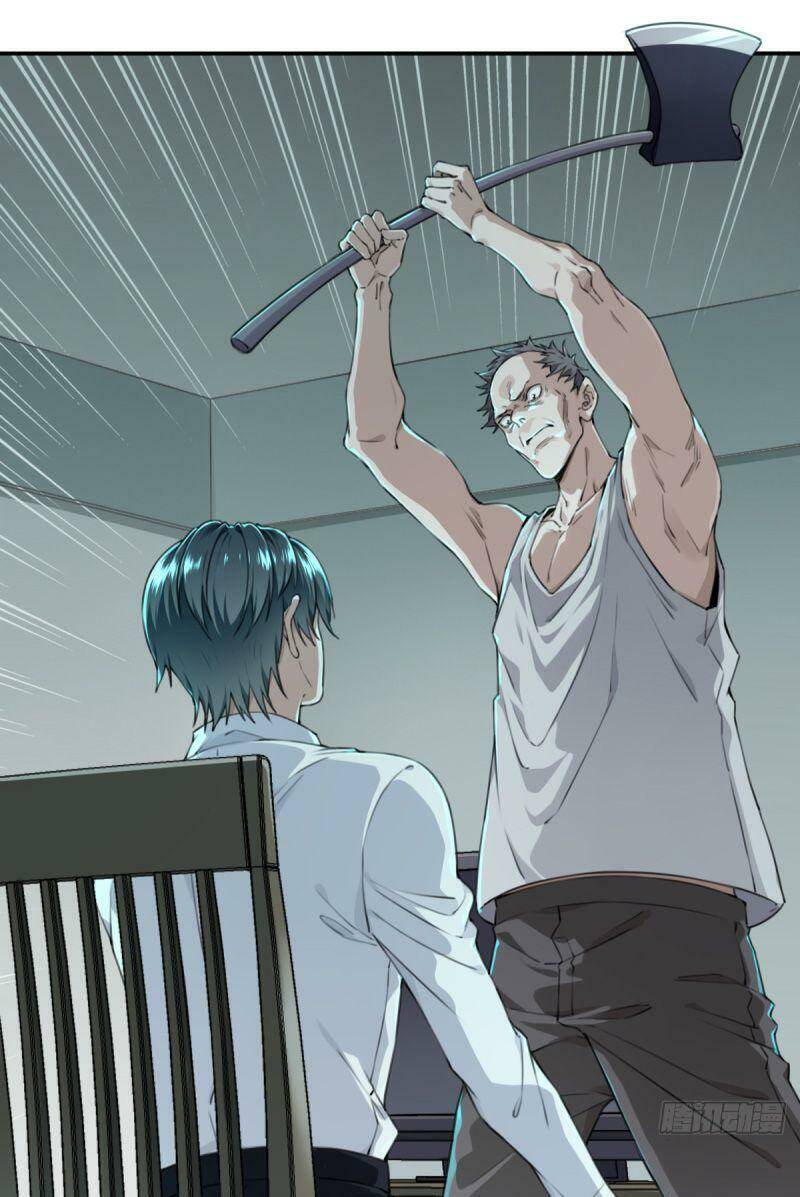 Tôi Là Người Môi Giới Của Ngôi Nhà Kỳ Quái Chap 7 - Next Chap 8
