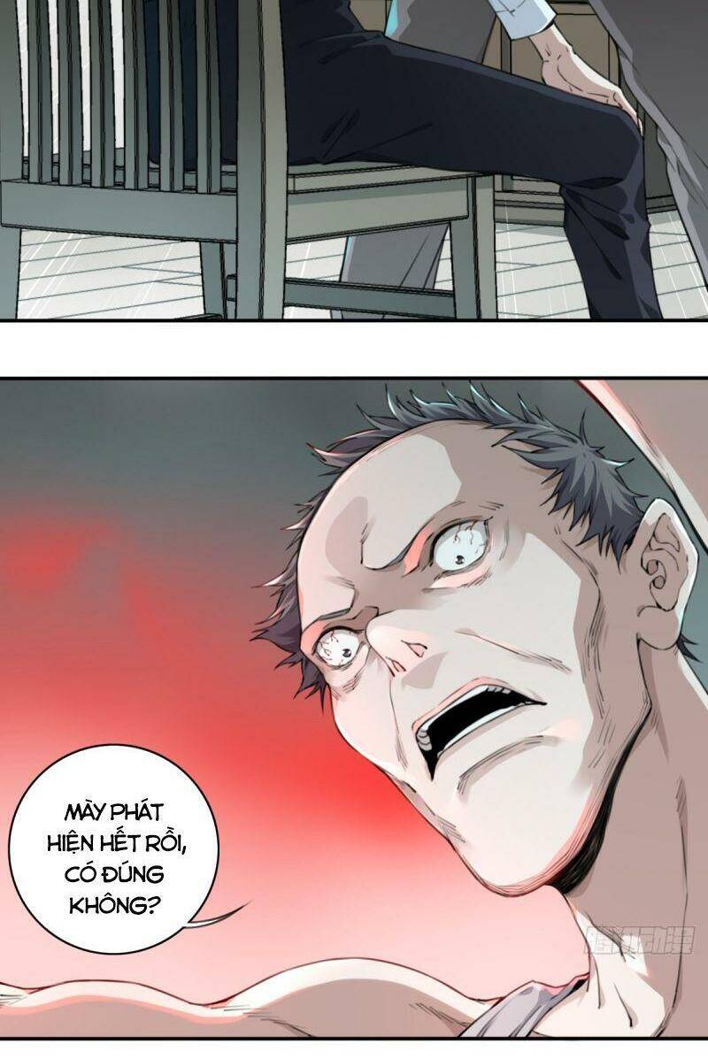 Tôi Là Người Môi Giới Của Ngôi Nhà Kỳ Quái Chap 7 - Next Chap 8