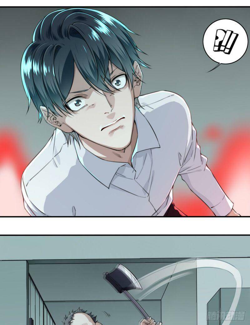Tôi Là Người Môi Giới Của Ngôi Nhà Kỳ Quái Chap 7 - Next Chap 8