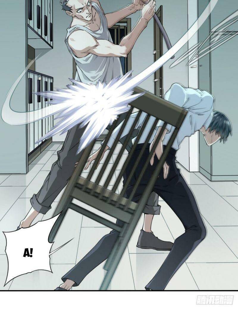 Tôi Là Người Môi Giới Của Ngôi Nhà Kỳ Quái Chap 7 - Next Chap 8
