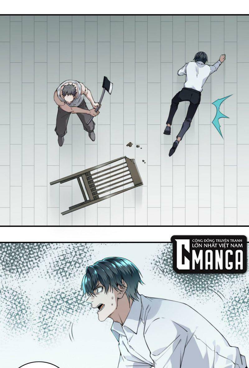 Tôi Là Người Môi Giới Của Ngôi Nhà Kỳ Quái Chap 7 - Next Chap 8