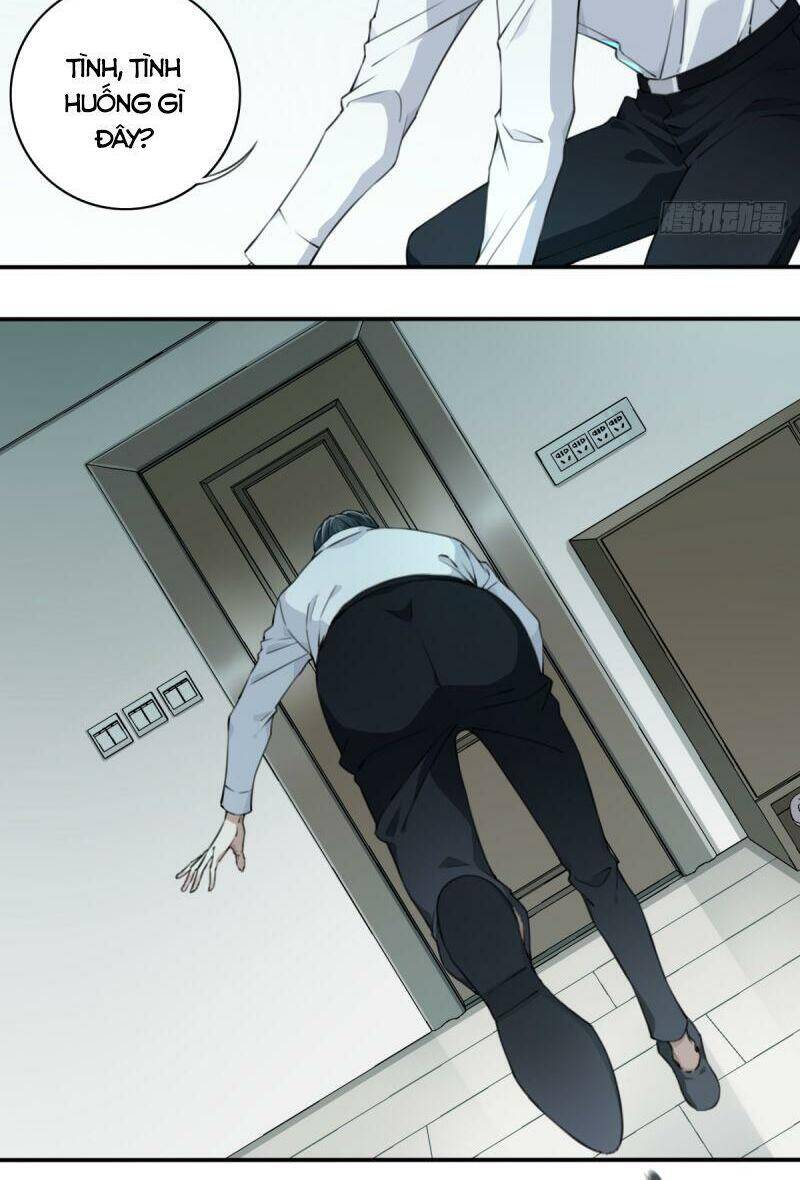 Tôi Là Người Môi Giới Của Ngôi Nhà Kỳ Quái Chap 7 - Next Chap 8