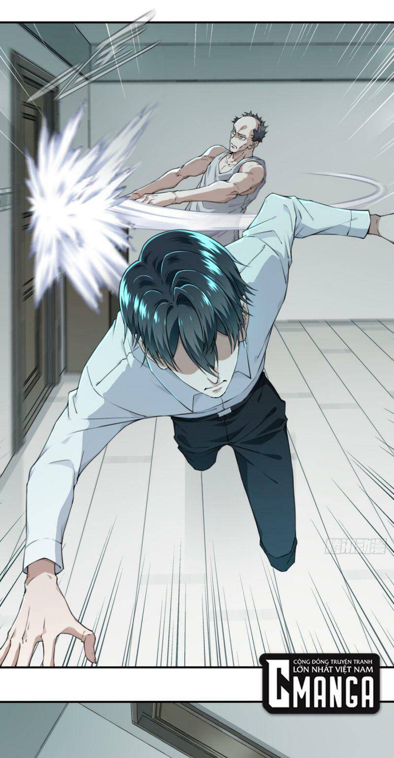 Tôi Là Người Môi Giới Của Ngôi Nhà Kỳ Quái Chap 7 - Next Chap 8