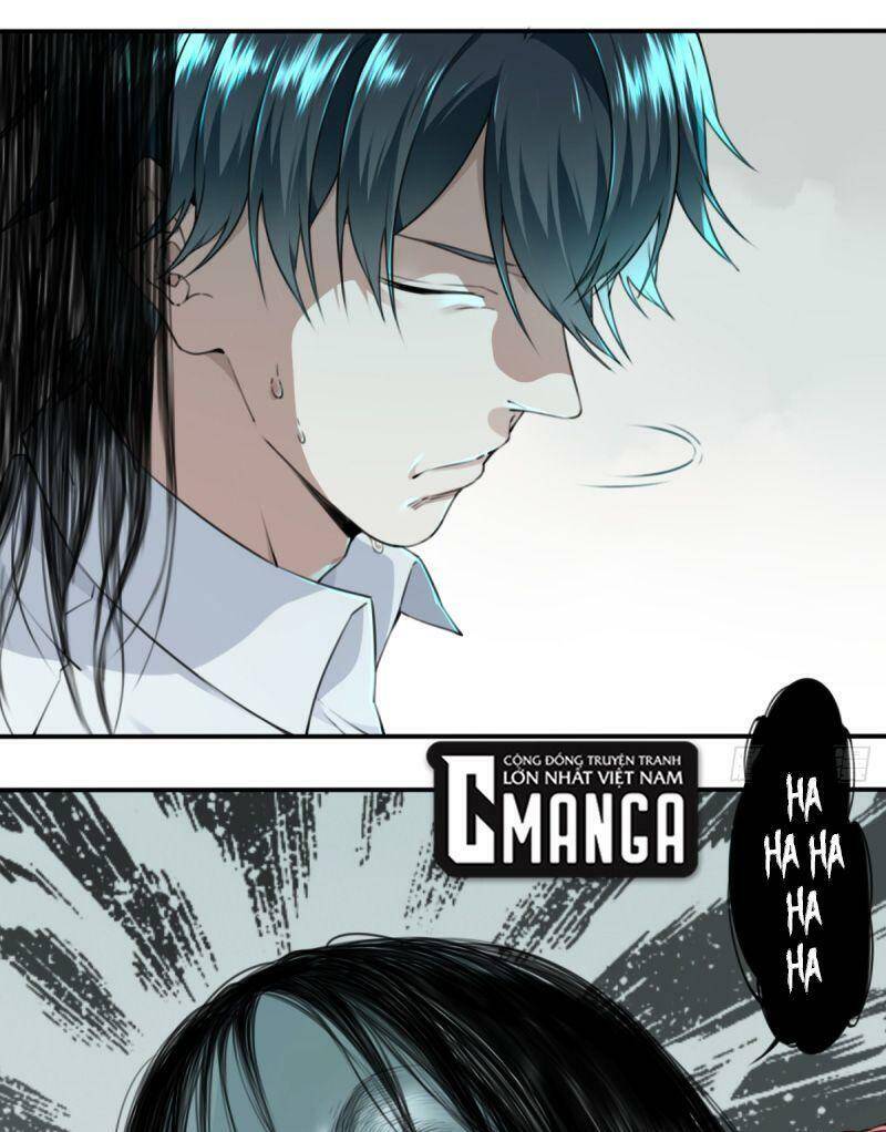 Tôi Là Người Môi Giới Của Ngôi Nhà Kỳ Quái Chap 7 - Next Chap 8