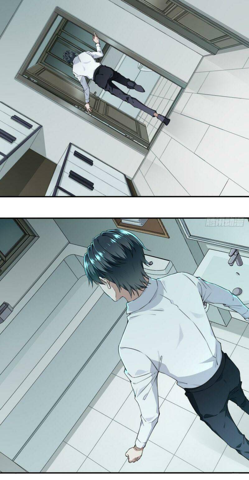 Tôi Là Người Môi Giới Của Ngôi Nhà Kỳ Quái Chap 7 - Next Chap 8