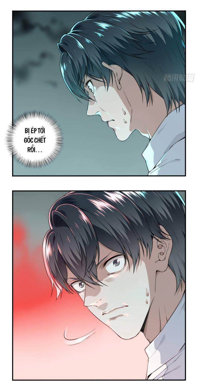 Tôi Là Người Môi Giới Của Ngôi Nhà Kỳ Quái Chap 7 - Next Chap 8